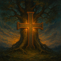 Крест как замена мирового древа?