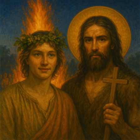 Купала и Иоанн Креститель: праздник язычников или христиан?