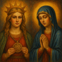 Лада против Богородицы: кто победил в сердцах славян