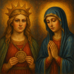 Лада против Богородицы: кто победил в сердцах славян Лада против Богородицы: кто победил в сердцах славян