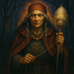 Макошь — богиня судьбы, которой боятся даже сегодня Макошь — богиня судьбы, которой боятся даже сегодня