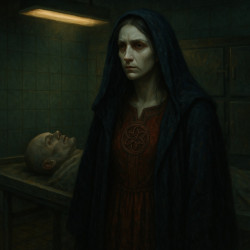 Марена против морги: медицина vs. мифология смерти Марена против морги: медицина vs. мифология смерти