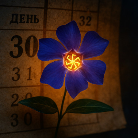 Мои 30 дней с перуновым цветом: дневник скептика