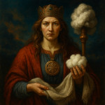 Мокошь и текстильный заговор: почему хлопок вытеснил льняную веру Мокошь и текстильный заговор: почему хлопок вытеснил льняную веру