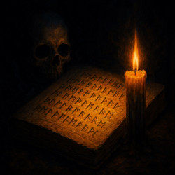 Мрак и свет: темная сторона руноскриптов Мрак и свет: темная сторона руноскриптов