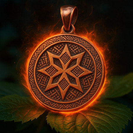 Оберег из меди: почему красный металл «любит» здоровье Оберег из меди: почему красный металл «любит» здоровье