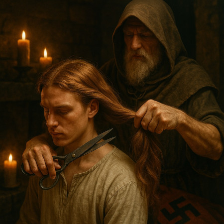 Обрезание волос druith: религиозный акт или санитарная мера? Обрезание волос druith: религиозный акт или санитарная мера?