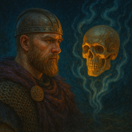 Отказ от страха смерти: философия воина-северянина Отказ от страха смерти: философия воина-северянина