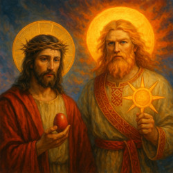 Пасха и Ярилин день: чей культ сильнее? Пасха и Ярилин день: чей культ сильнее?