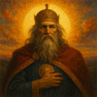 Почему Даждьбога называли «царём солнца»?