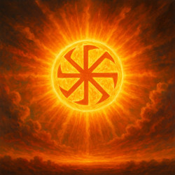 Почему Коловрат называют символом Солнца Почему Коловрат называют символом Солнца