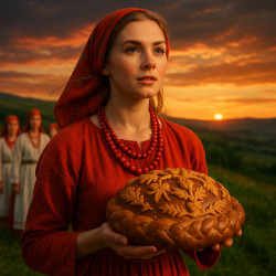 Почему Красная горка — главный женский праздник древних славян Почему Красная горка — главный женский праздник древних славян