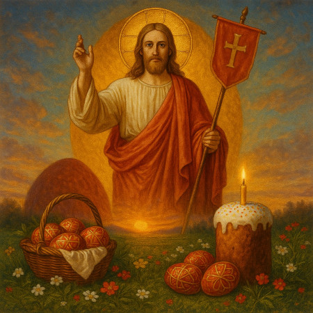 Почему Пасха и Красная горка совпадают с языческими обрядами?