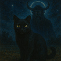 Почему чёрные кошки — детки Чёрнобога? Зоологический миф на проверке