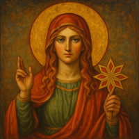 Почему иконы иногда больше похожи на языческих богов? Почему иконы иногда больше похожи на языческих богов?