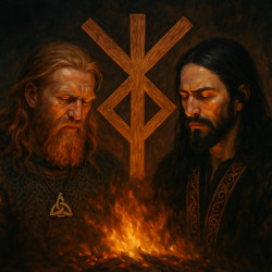 Почему квены и готы поддерживали схожие культы?