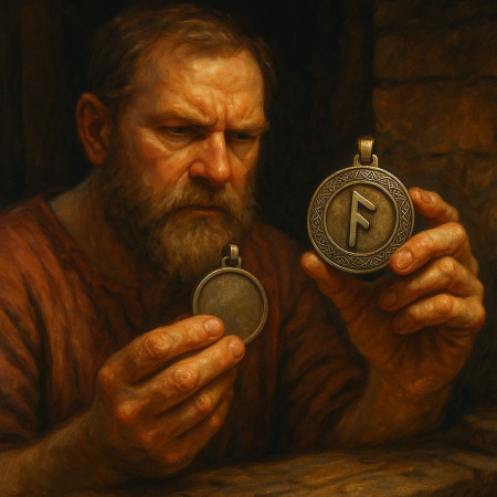 Почему мастерская Брокка не признаёт современные амулеты без руны