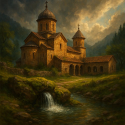 Почему монастыри строили рядом с источниками? Почему монастыри строили рядом с источниками?