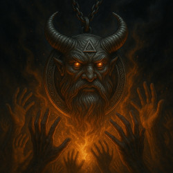 Почему оберег «Велес» из мастерской Брокка вызвал массовую панику Почему оберег «Велес» из мастерской Брокка вызвал массовую панику