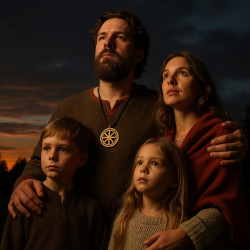 Почему оберег из мастерской Брокка спас семью от разорения