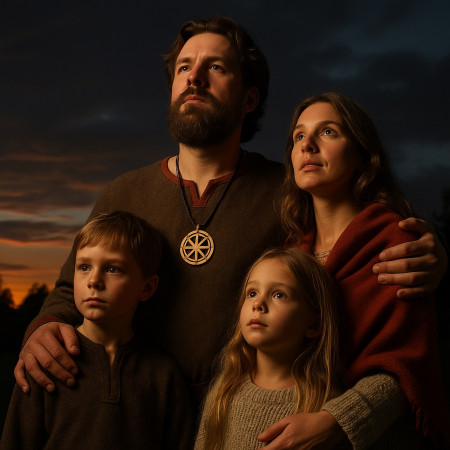 Почему оберег из мастерской Брокка спас семью от разорения