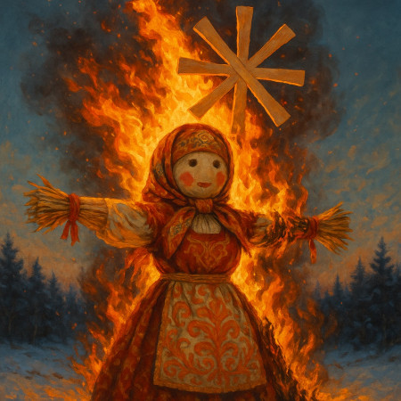 Почему церковь не смогла искоренить праздник Масленицы?