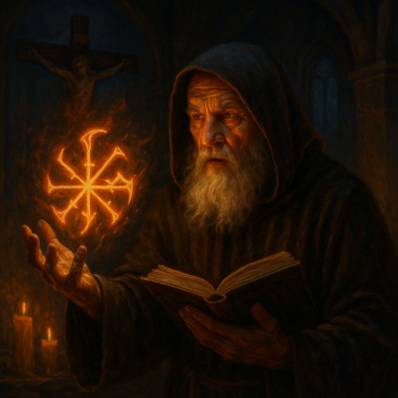 Почему церковь объявила магию грехом Почему церковь объявила магию грехом