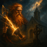 Почему церковь так боялась Перуна Почему церковь так боялась Перуна