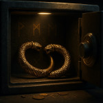 Проклятые браслеты с Линдисфарна: музей хранит их в сейфе Проклятые браслеты с Линдисфарна: музей хранит их в сейфе