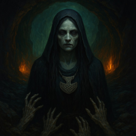 Путешествия в мифическом Хельхейме: что ожидало душу?