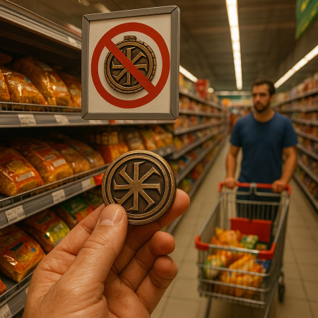 Ритейл-магия: почему супермаркетам запретили продавать славянские амулеты?