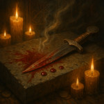 Ритуал “три капли крови” — жестокий фейк или пропуск к богам? Ритуал “три капли крови” — жестокий фейк или пропуск к богам?