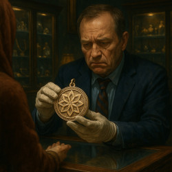 Родовой оберег в ломбард: предательство или прагматизм? Родовой оберег в ломбард: предательство или прагматизм?