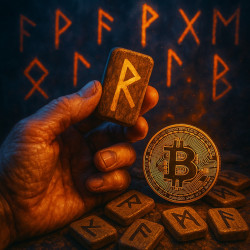 Руны и криптовалюты: прогнозы, до которых не додумался Сатоши