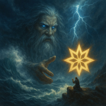 Северные штормы и молитвы к Эгиру: богу морской бездны