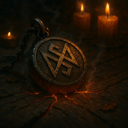 Шок: оберег из мастерской Брокка, проклинающий весь район Шок: оберег из мастерской Брокка, проклинающий весь район