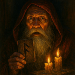 Шокирующее признание: великие мастера руноскрипта рассказывают правду Шокирующее признание: великие мастера руноскрипта рассказывают правду