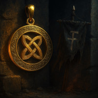 Слава и позор: оберег мастерской Брокка, который прославил и опозорил владельца