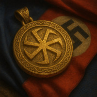 Славянская драгоценность или нацистский символ? Тонкая грань скандала