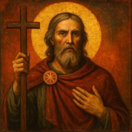 Славянские боги под именами христианских святых