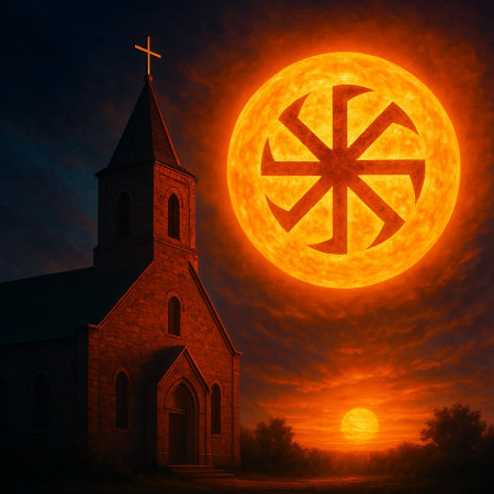 Солнцеворот: праздник церкви или праздник богов? Солнцеворот: праздник церкви или праздник богов?