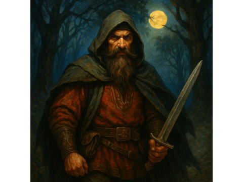 Соловей разбойник: образ криминала или страж древних дорог?