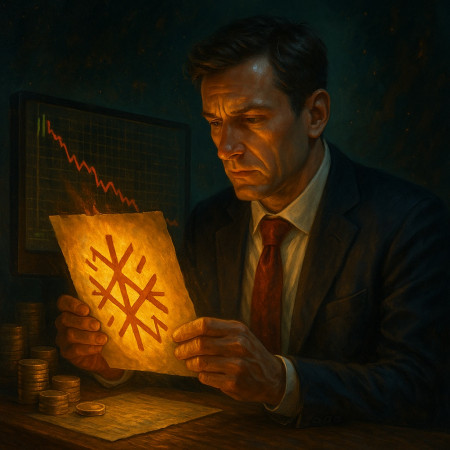 Став, стоивший миллионов: инвестиции с рунным привкусом Став, стоивший миллионов: инвестиции с рунным привкусом