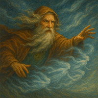 Стрибог — ветер, что шептал богам