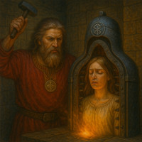 Сварог и “железная девственность”: пытка или обряд созидания?