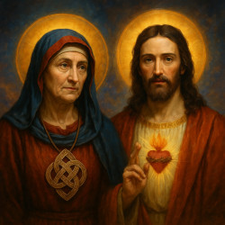 Святые или переименованные боги?