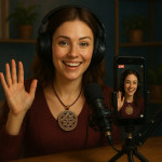 Талисман-инфлюенсер: как оберег лейтмотивом поднял блог с нуля Талисман-инфлюенсер: как оберег лейтмотивом поднял блог с нуля