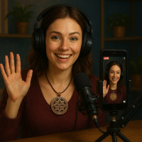 Талисман-инфлюенсер: как оберег лейтмотивом поднял блог с нуля Талисман-инфлюенсер: как оберег лейтмотивом поднял блог с нуля