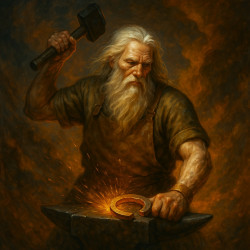 Тайна Сварога: как небесный кузнец ковал судьбу славян Тайна Сварога: как небесный кузнец ковал судьбу славян