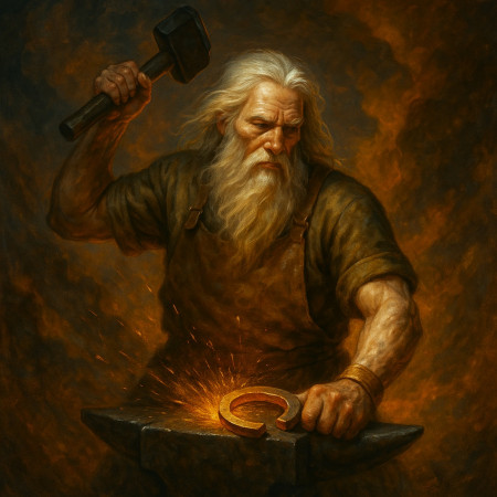 Тайна Сварога: как небесный кузнец ковал судьбу славян